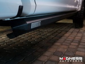 Jeep Wrangler JL Side Step - PowerStep - Black - 2Dr - Illuminated Jeep Wrangler JL Side Step - PowerStep - Black - 2Dr - Illuminated